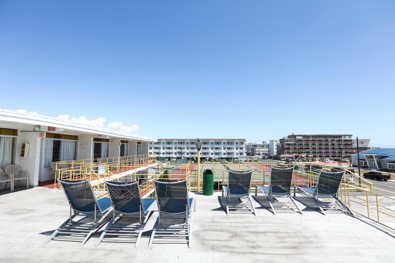 Viking Motel Wildwood Crest Esterno foto