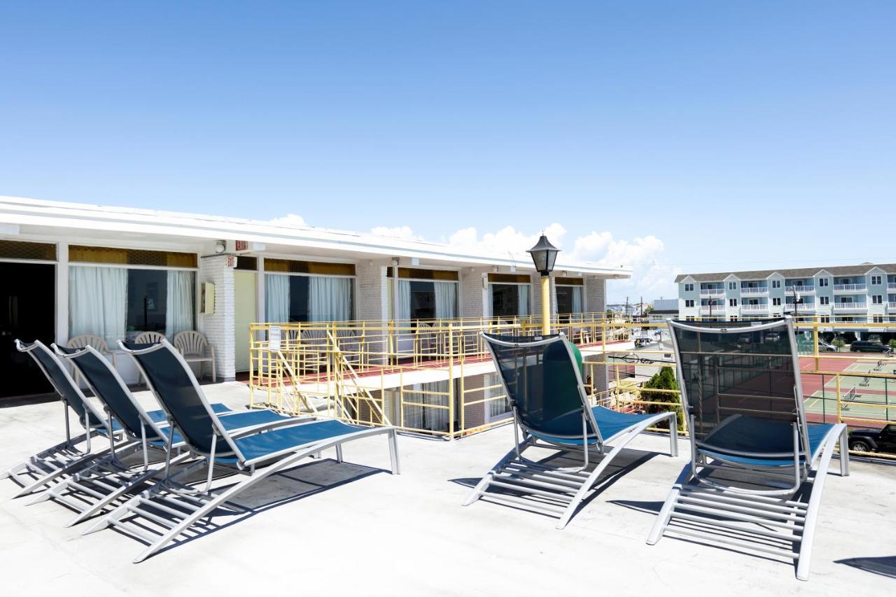 Viking Motel Wildwood Crest Esterno foto