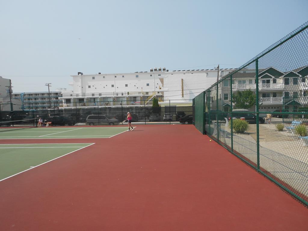 Viking Motel Wildwood Crest Esterno foto