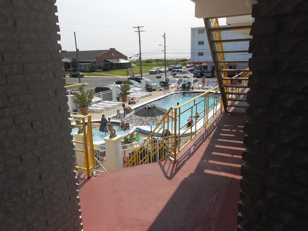 Viking Motel Wildwood Crest Esterno foto