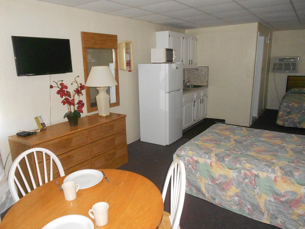 Viking Motel Wildwood Crest Camera foto