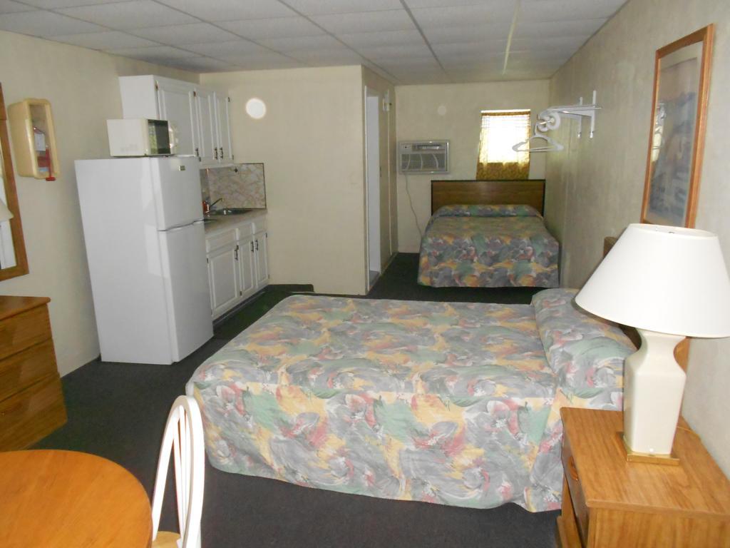 Viking Motel Wildwood Crest Camera foto
